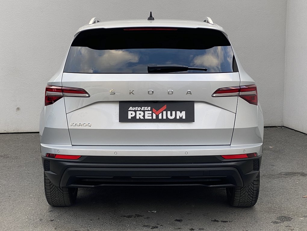 Škoda Karoq 1.5 TSi STYLE Exclusive