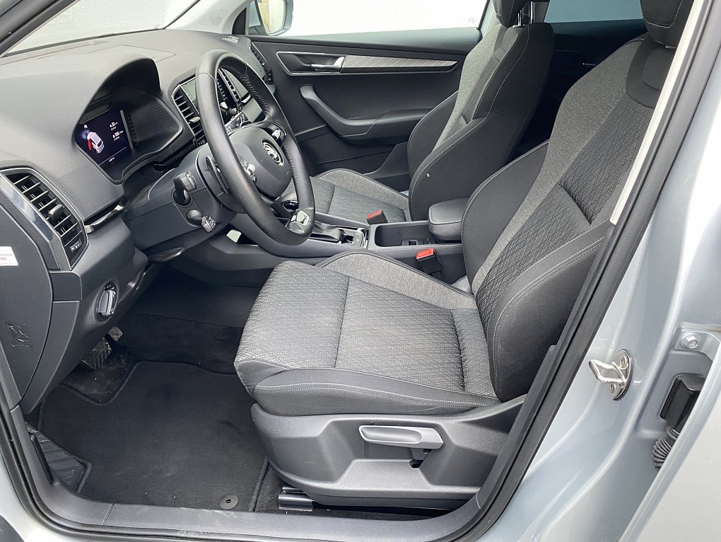 Škoda Karoq 1.5 TSi STYLE Exclusive