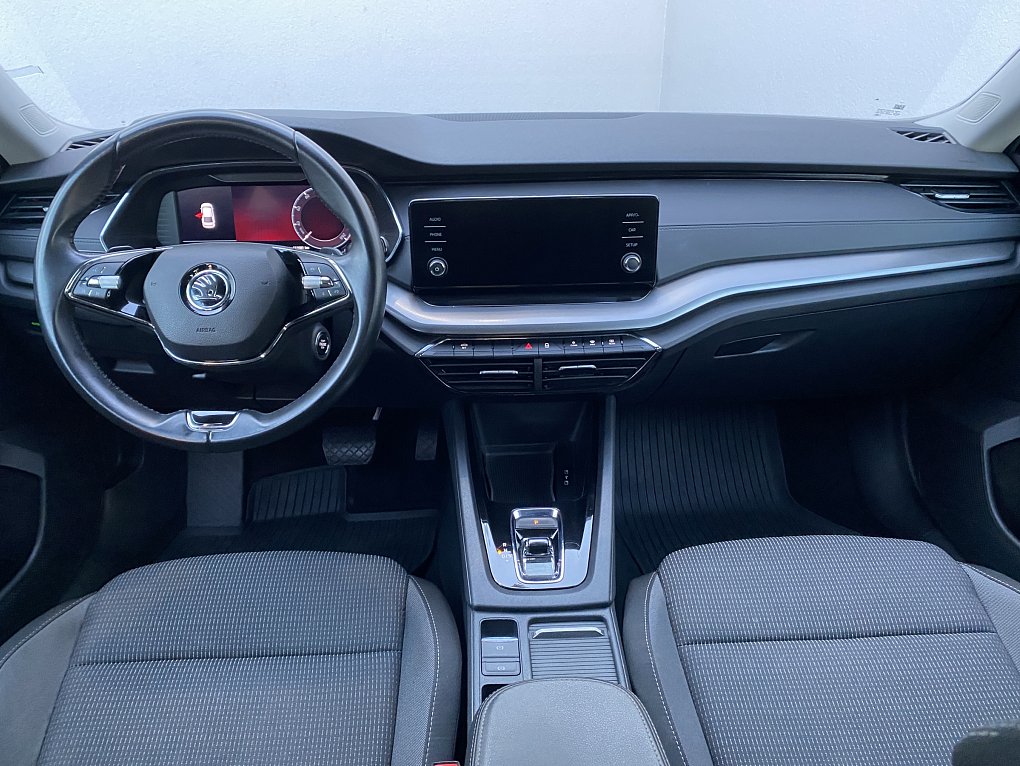 Škoda Octavia IV 1.0 e-TEC Ambition
