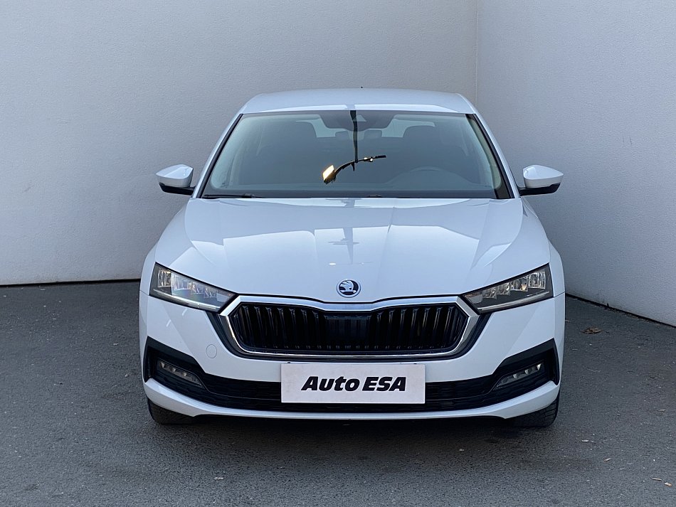 Škoda Octavia IV 1.0 e-TEC Ambition