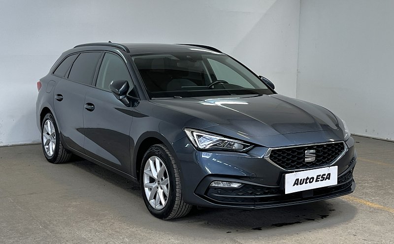Seat Leon 2.0 TDi 