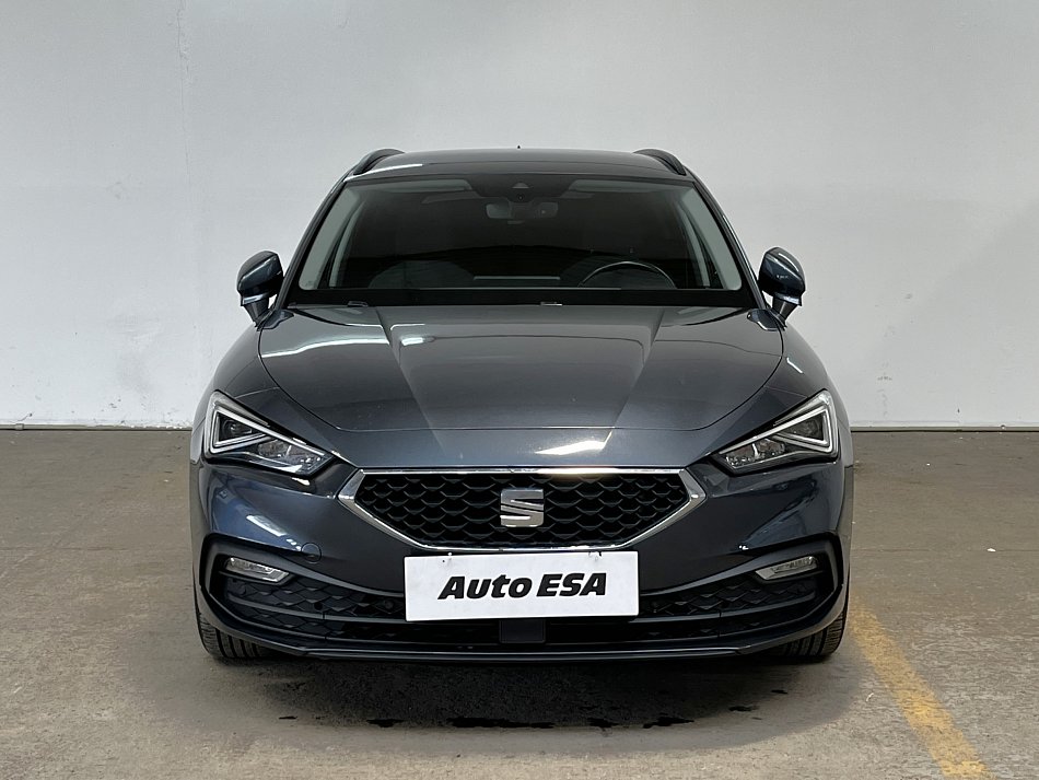 Seat Leon 2.0 TDi 