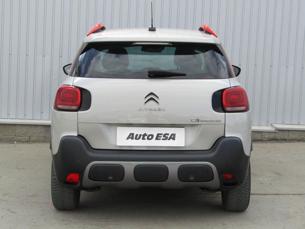 Citroën C3 Aircross 1.2PT Shine