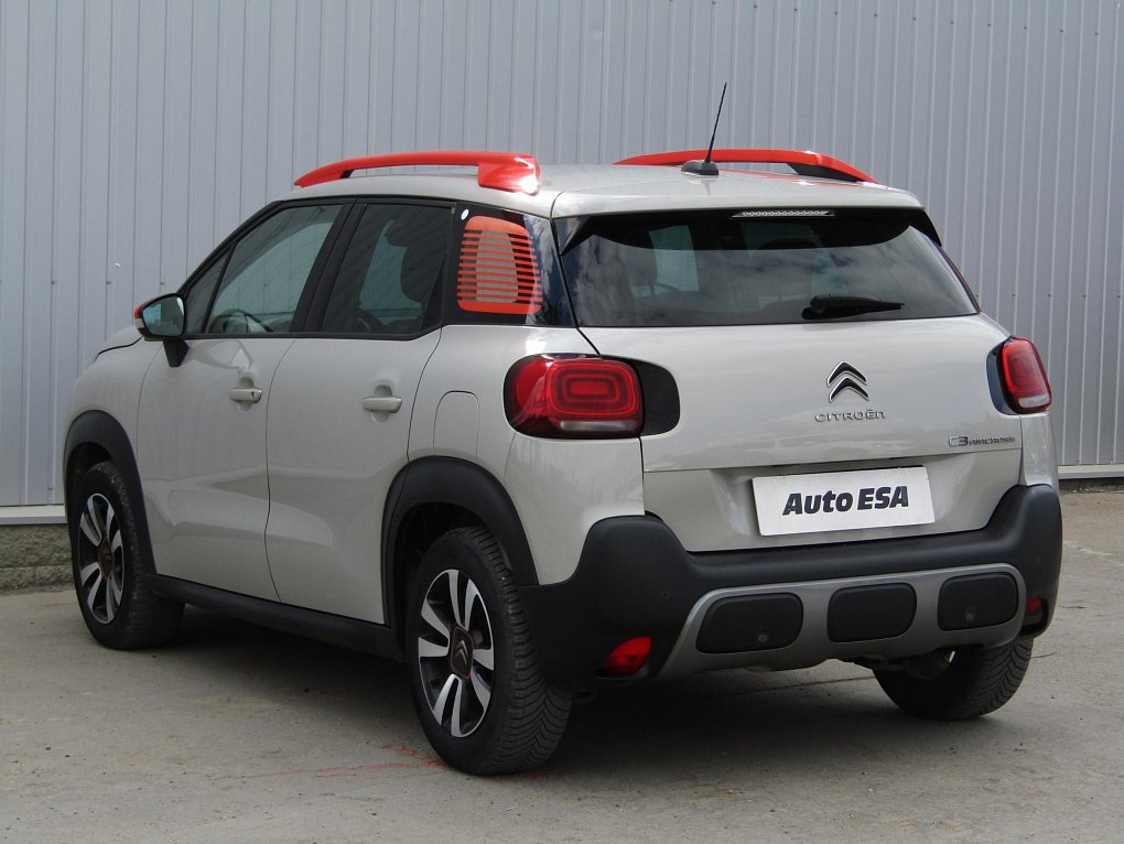 Citroën C3 Aircross 1.2PT Shine