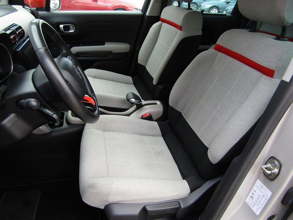 Citroën C3 Aircross 1.2PT Shine