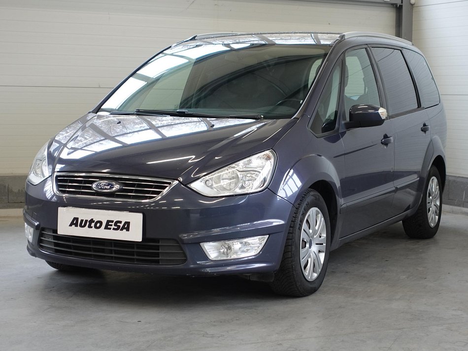 Ford Galaxy 2.0TDCi 
