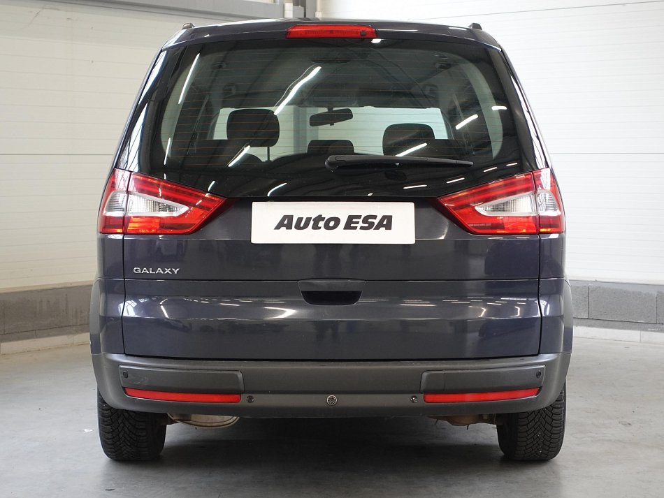 Ford Galaxy 2.0TDCi 