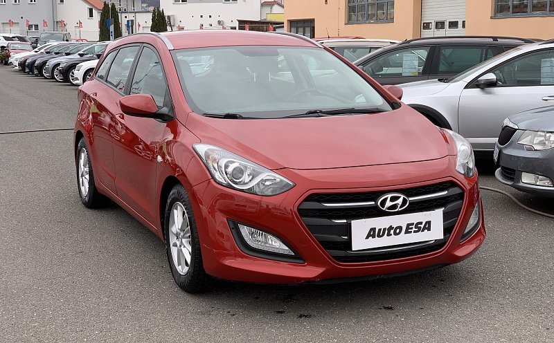 Hyundai I30 1.6GDi 