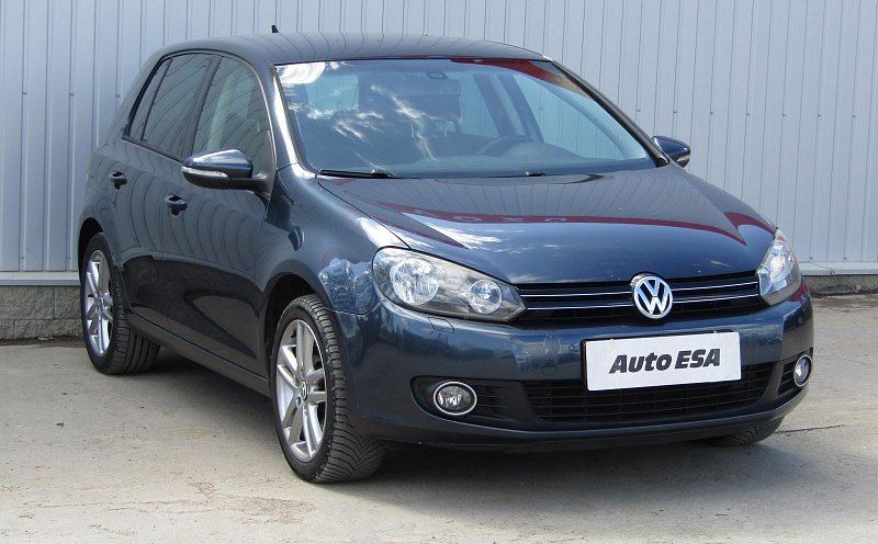 Volkswagen Golf 1.4TSi Comfortline