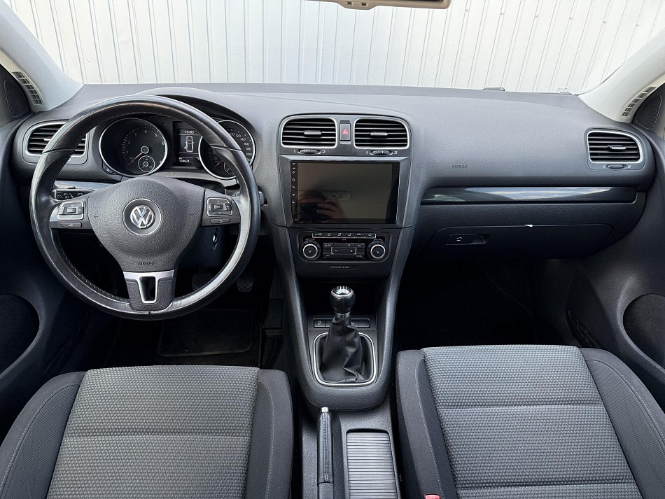 Volkswagen Golf 1.4TSi Comfortline
