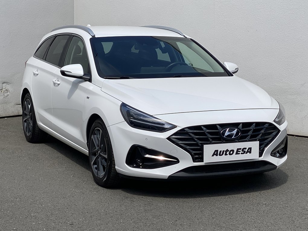 Hyundai I30 1.5 T-GDi Style