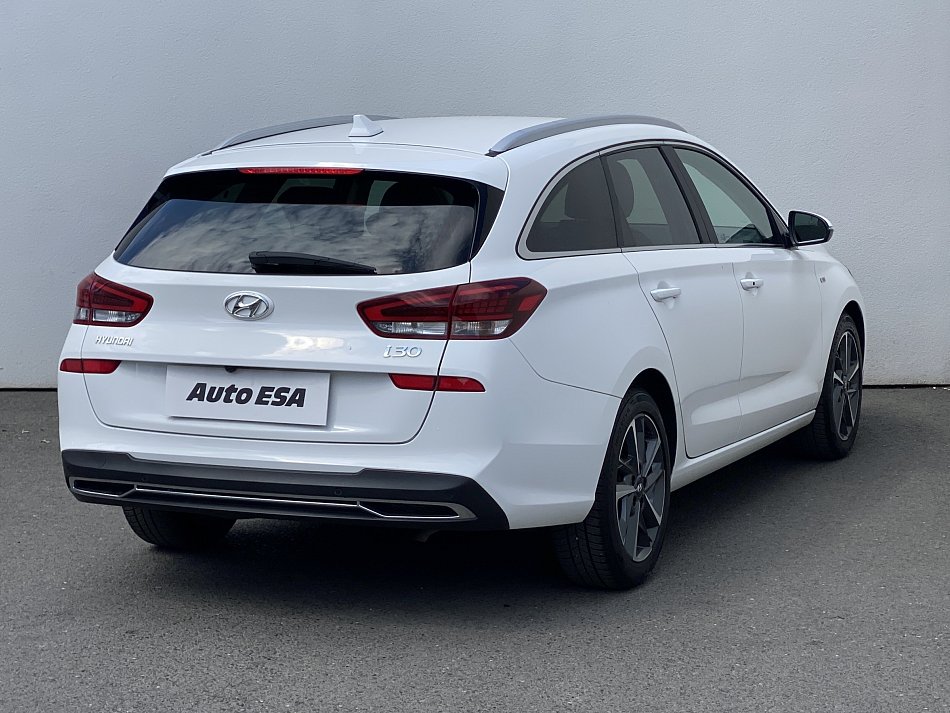 Hyundai I30 1.5 T-GDi Style