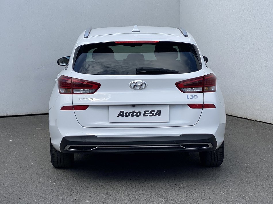 Hyundai I30 1.5 T-GDi Style