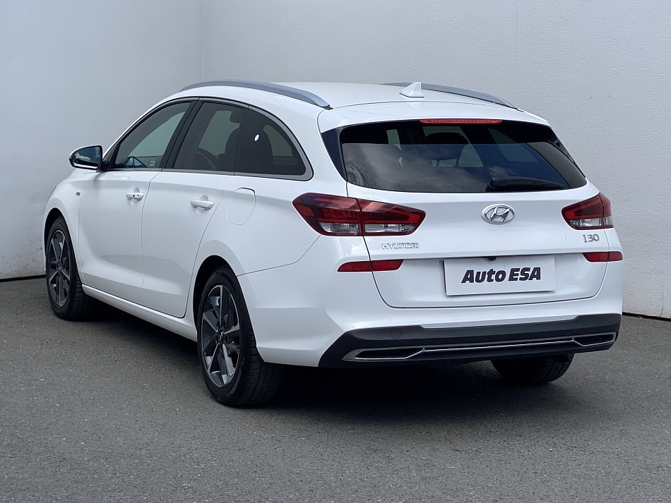 Hyundai I30 1.5 T-GDi Style