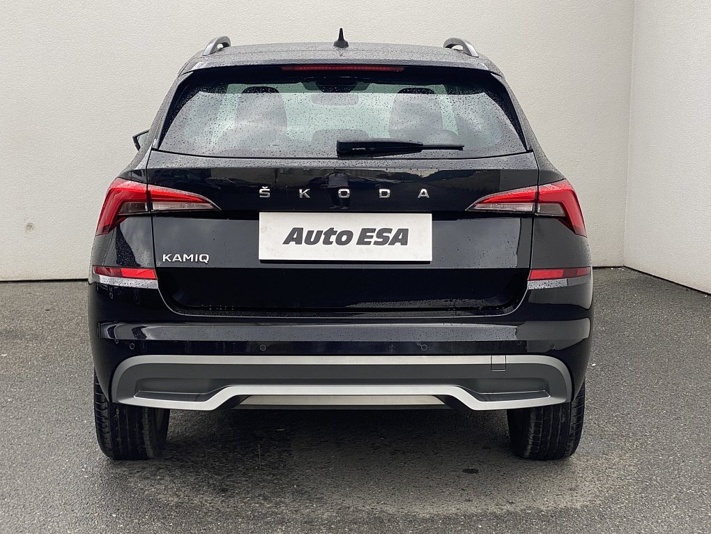 Škoda Kamiq 1.0 TSi Ambition Plus