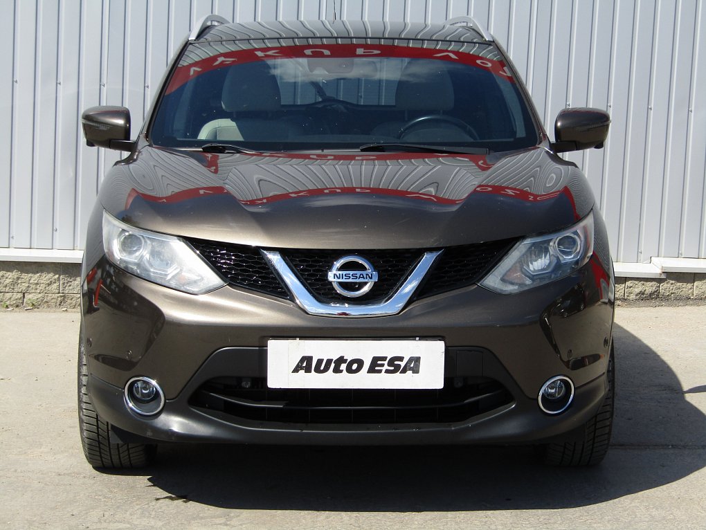 Nissan Qashqai 1.2 DiG-T Tekna