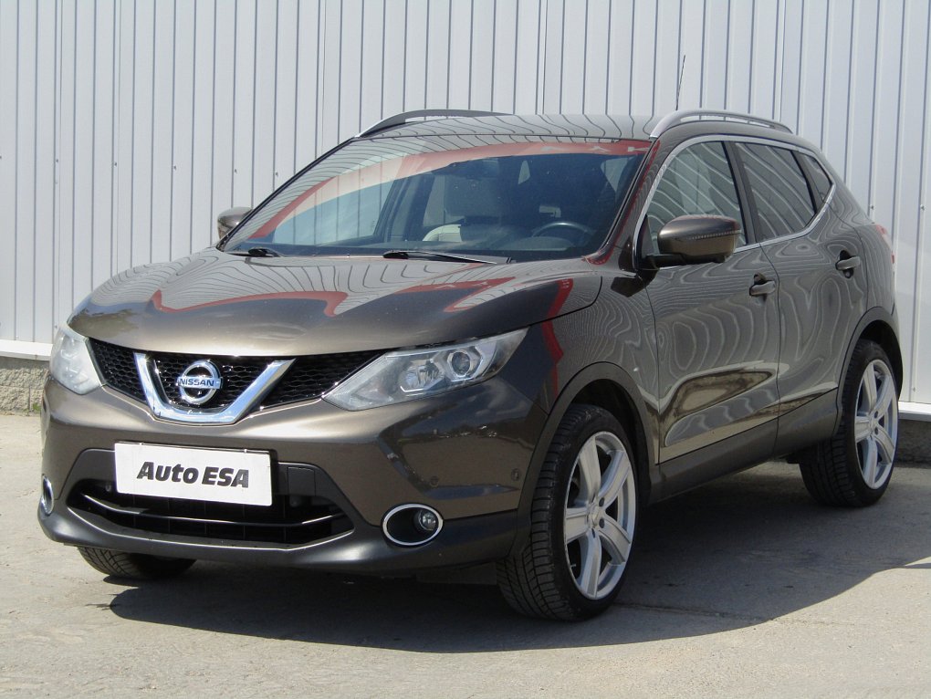 Nissan Qashqai 1.2 DiG-T Tekna