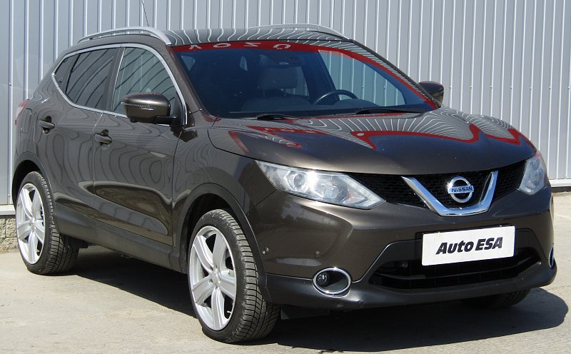 Nissan Qashqai 1.2 DiG-T Tekna