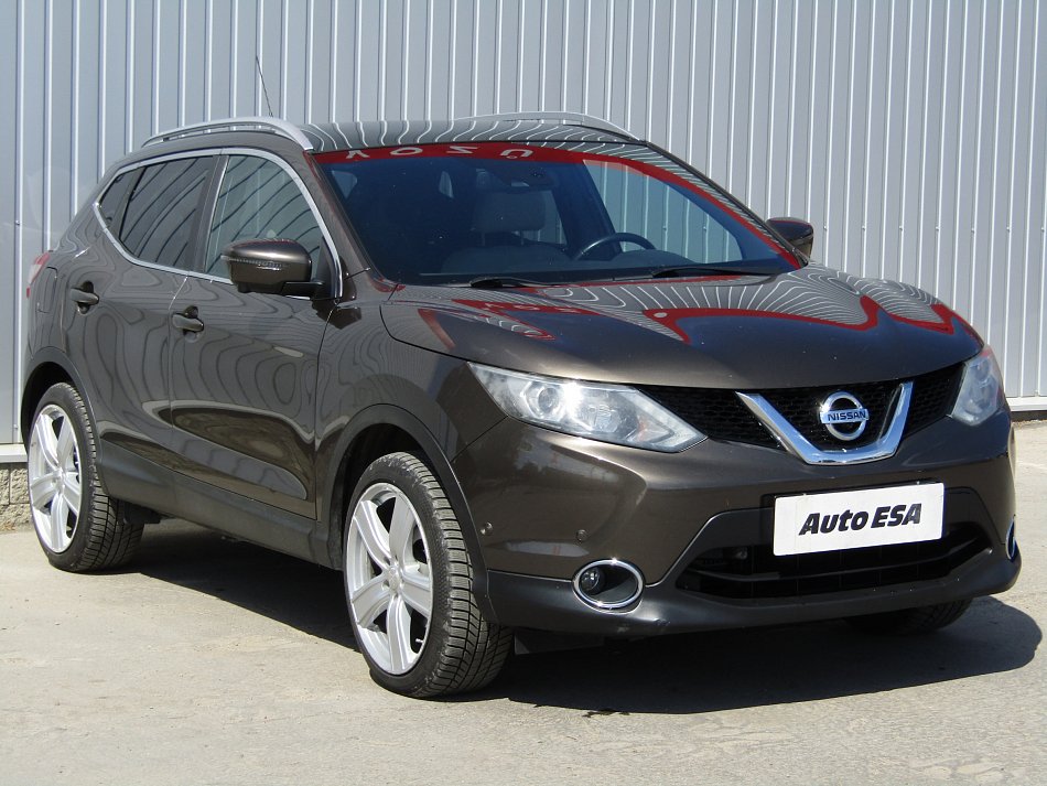 Nissan Qashqai 1.2 DiG-T Tekna