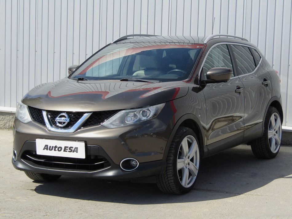Nissan Qashqai 1.2 DiG-T Tekna