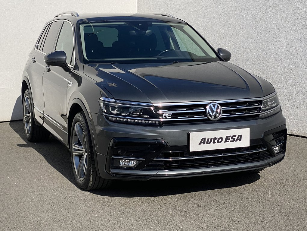 Volkswagen Tiguan 2.0 TDi R-Line 4x4