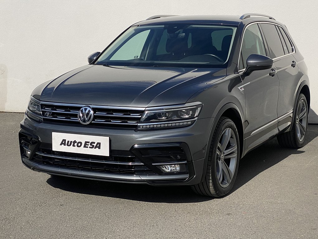 Volkswagen Tiguan 2.0 TDi R-Line 4x4