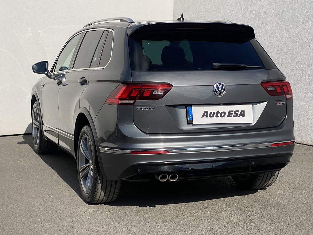 Volkswagen Tiguan 2.0 TDi R-Line 4x4