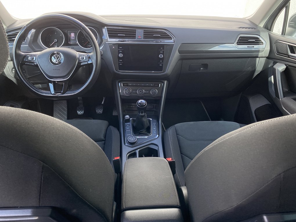 Volkswagen Tiguan 2.0 TDi R-Line 4x4