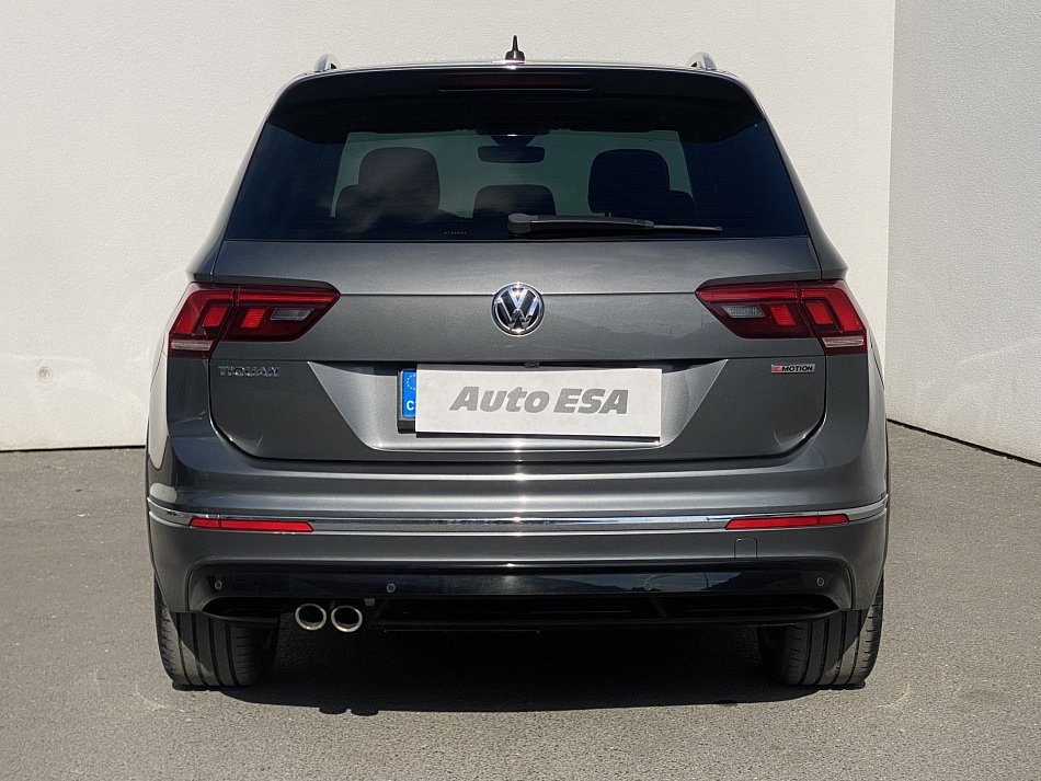 Volkswagen Tiguan 2.0 TDi R-Line 4x4