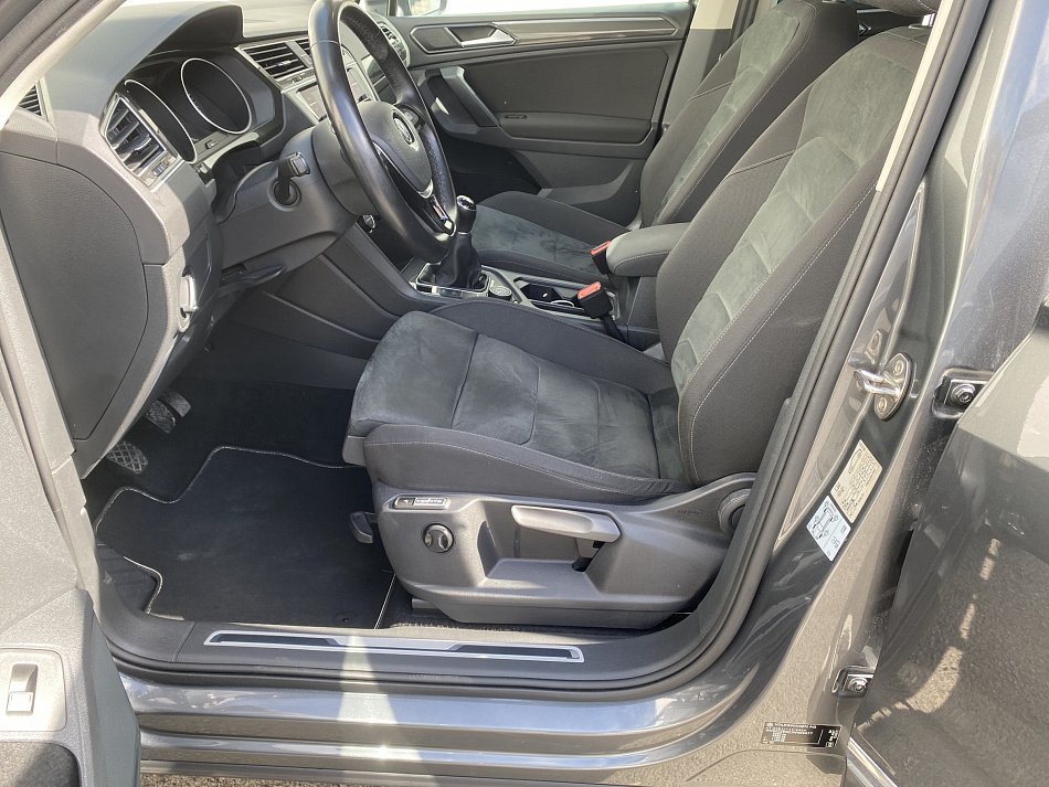 Volkswagen Tiguan 2.0 TDi R-Line 4x4