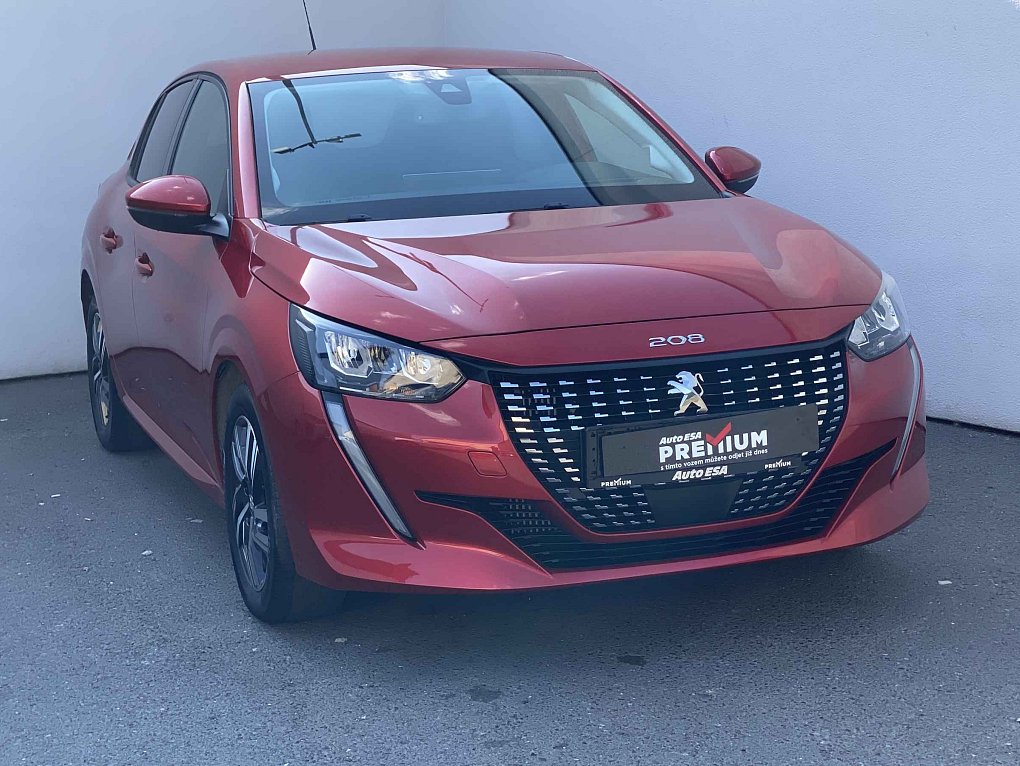 Peugeot 208 1.2PT Allure