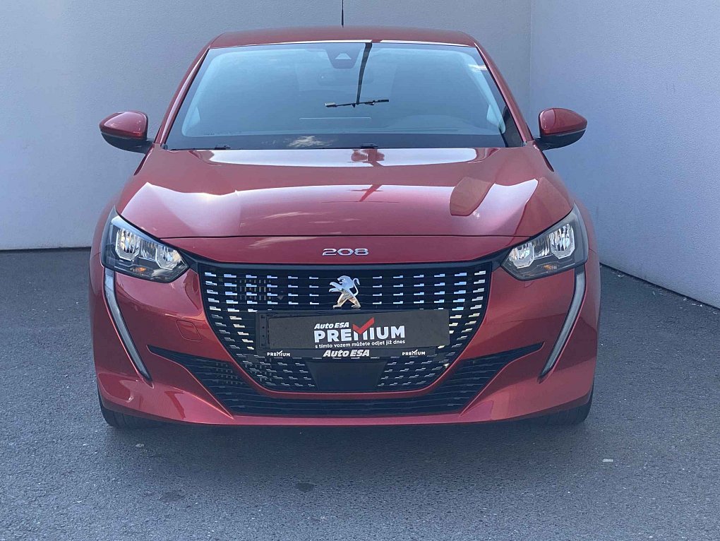 Peugeot 208 1.2PT Allure