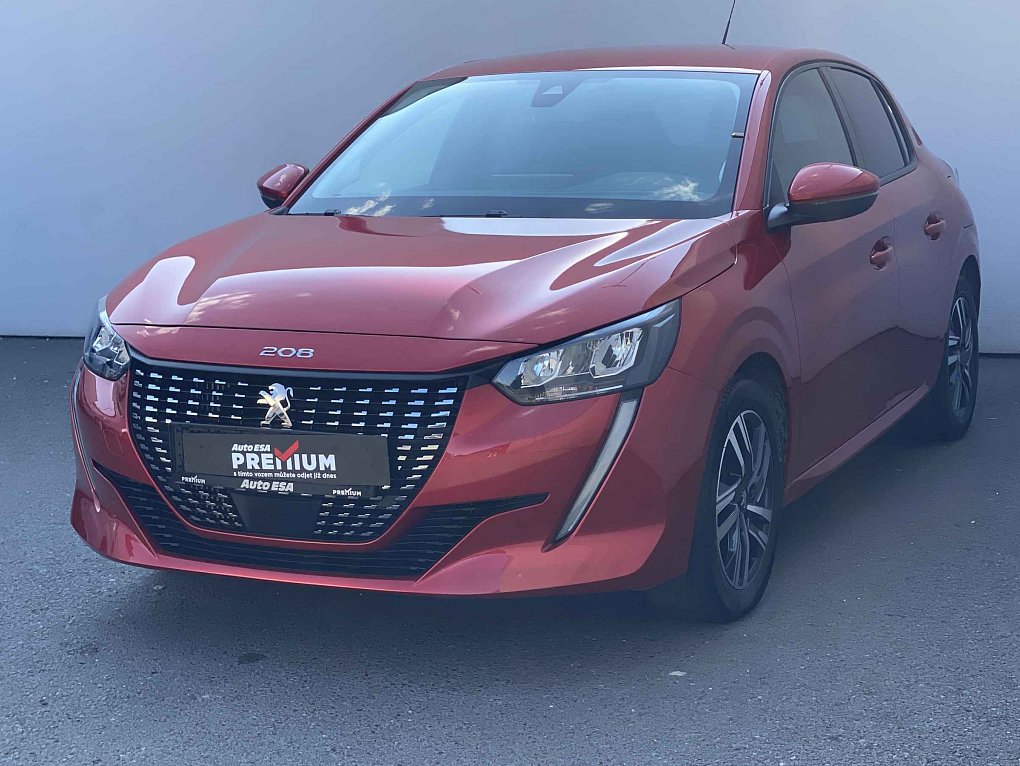 Peugeot 208 1.2PT Allure