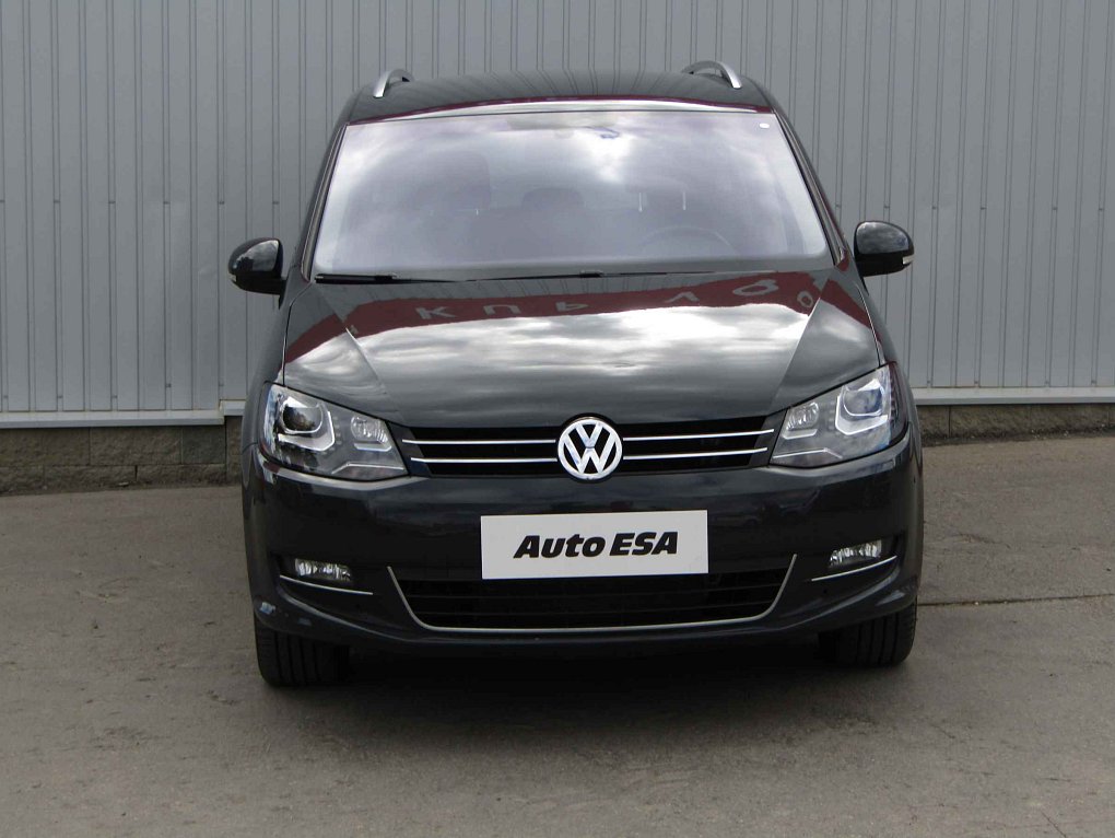 Volkswagen Sharan 2.0 TDi 
