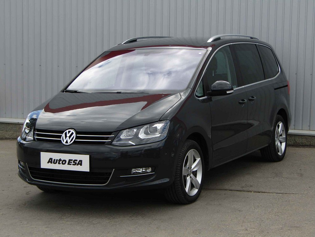 Volkswagen Sharan 2.0 TDi 