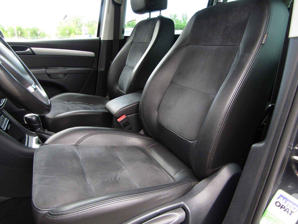 Volkswagen Sharan 2.0 TDi 