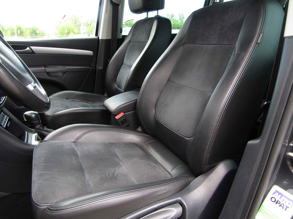 Volkswagen Sharan 2.0 TDi 