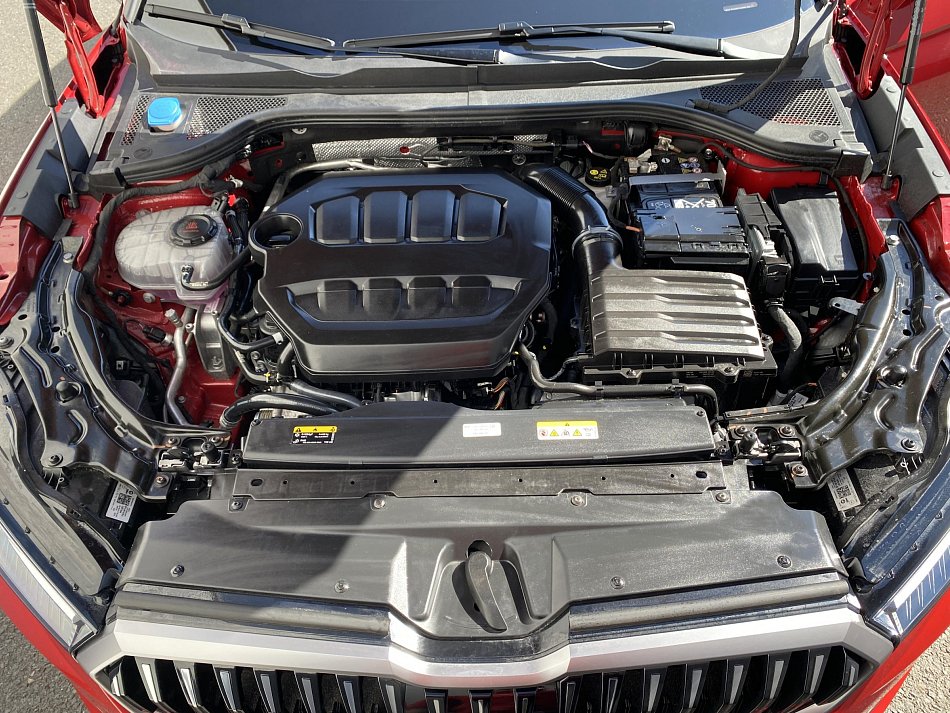 Škoda Superb IV 2.0 TSi L&K 4X4