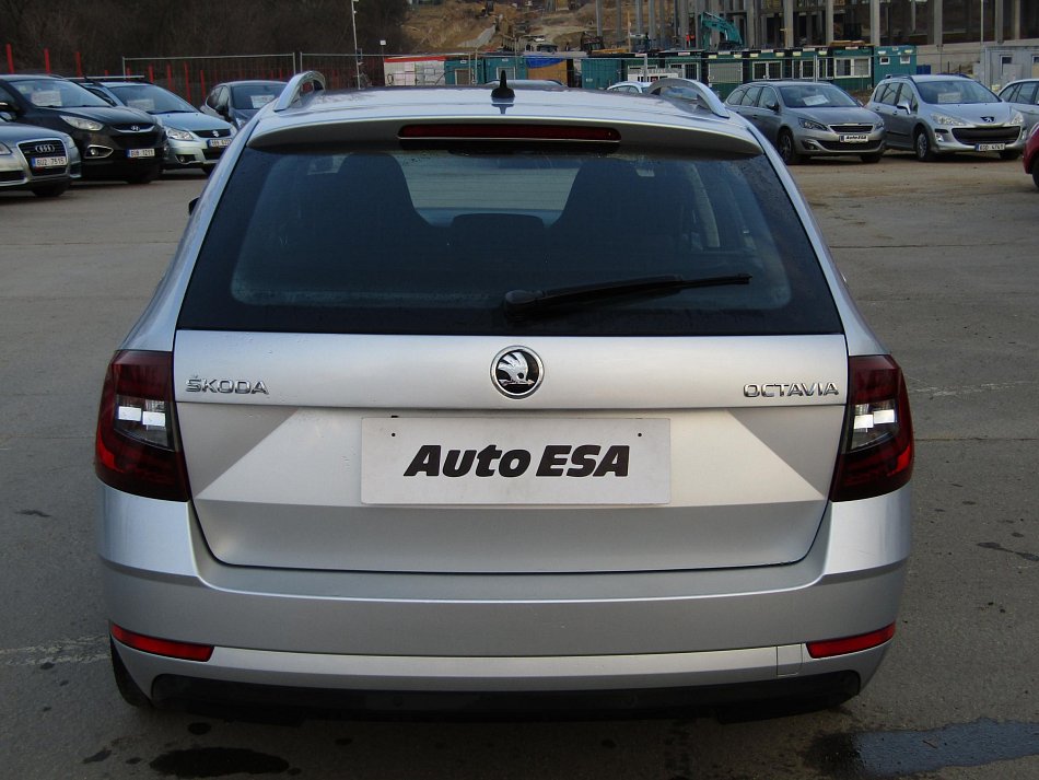 Škoda Octavia III 2.0TDi Sport