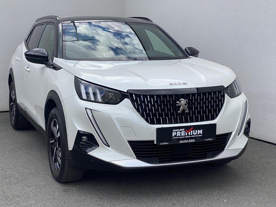 Peugeot 2008 1.2 PT GT