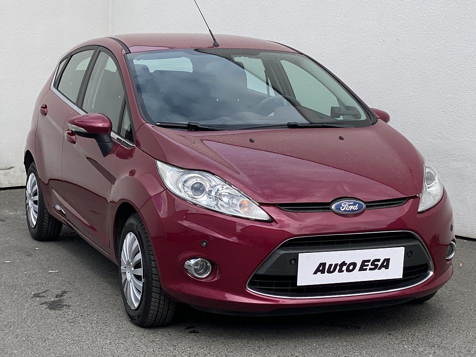 Ford Fiesta 1.2i 