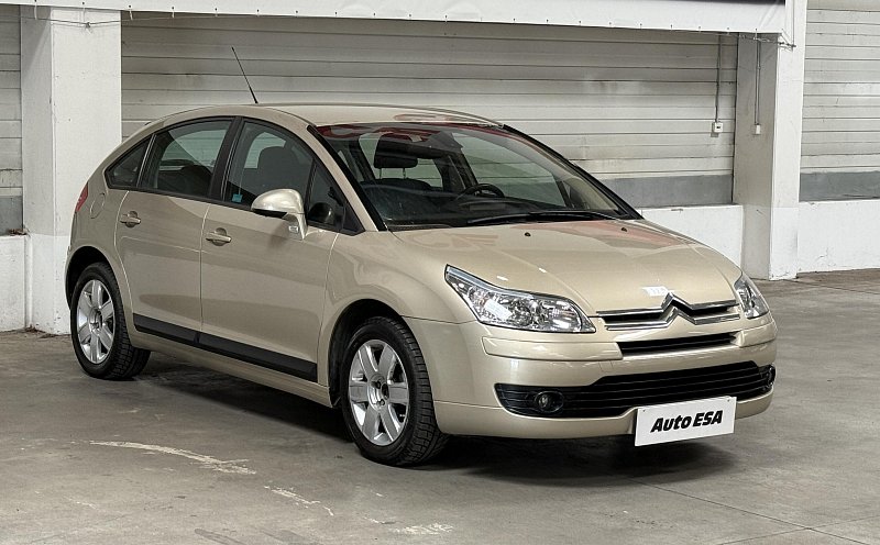 Citroën C4 1.6 16V 
