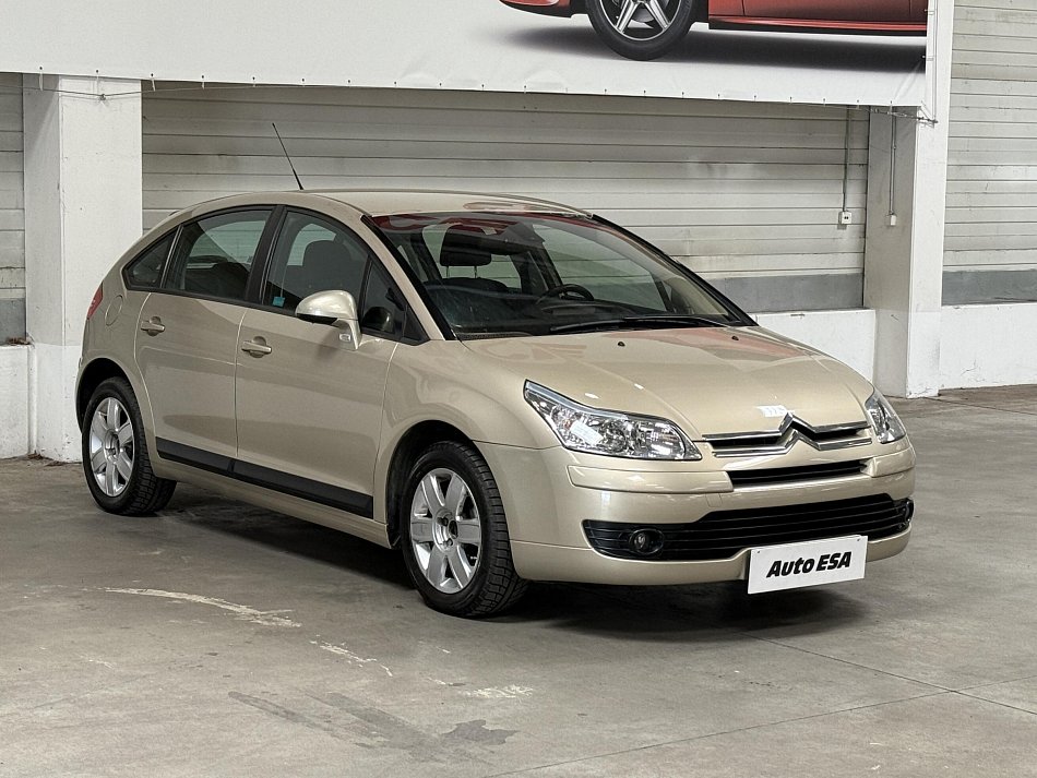 Citroën C4 1.6 16V 
