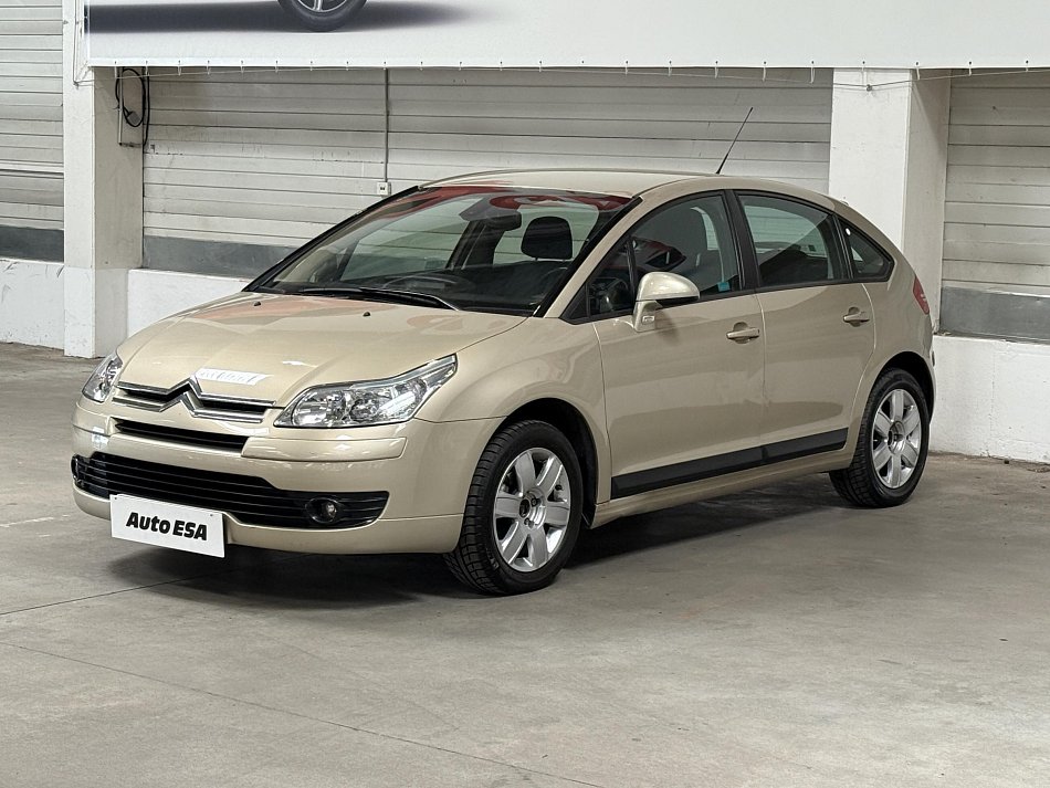 Citroën C4 1.6 16V 
