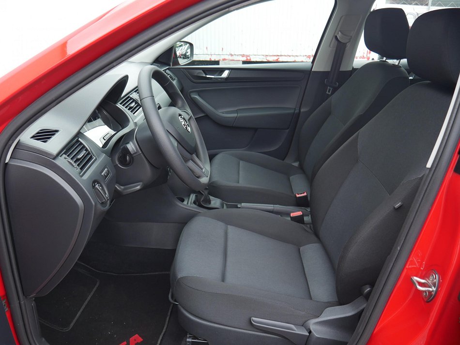 Škoda Rapid 1.0 TSI Active