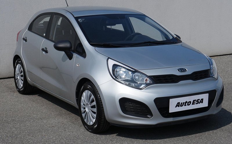 Kia Rio 1.4i 