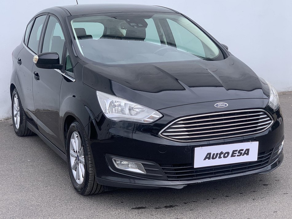 Ford C-MAX 1.5TDCi 