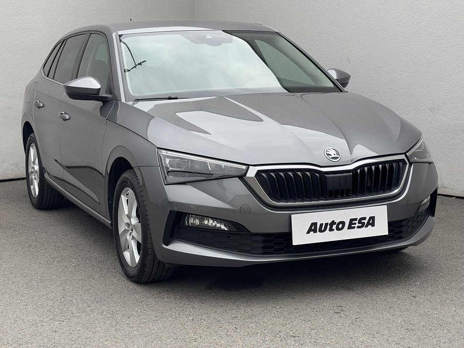 Škoda Scala 1.0 TSi Style