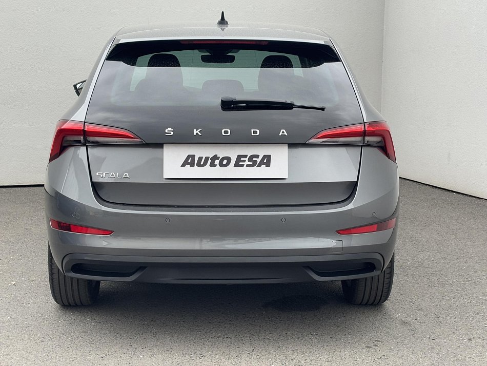 Škoda Scala 1.0 TSi Style