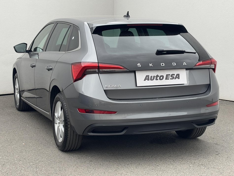 Škoda Scala 1.0 TSi Style